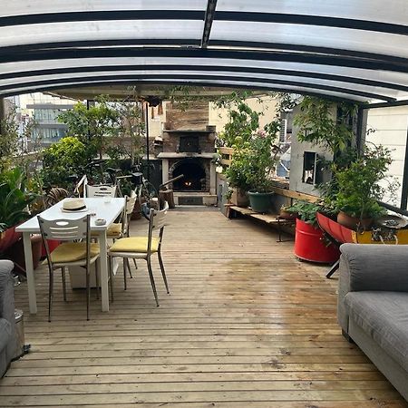 Central Apartment Kadikoy Terrace Bbq Close 2 Block Ferry Bull Metro Nighlife Istanbul Exteriör bild