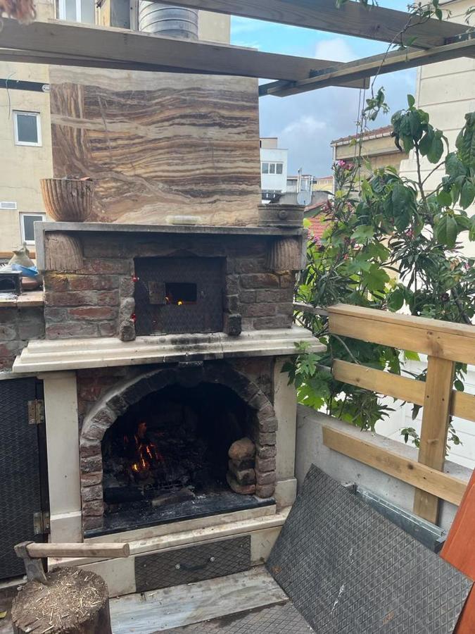 Central Apartment Kadikoy Terrace Bbq Close 2 Block Ferry Bull Metro Nighlife Istanbul Exteriör bild