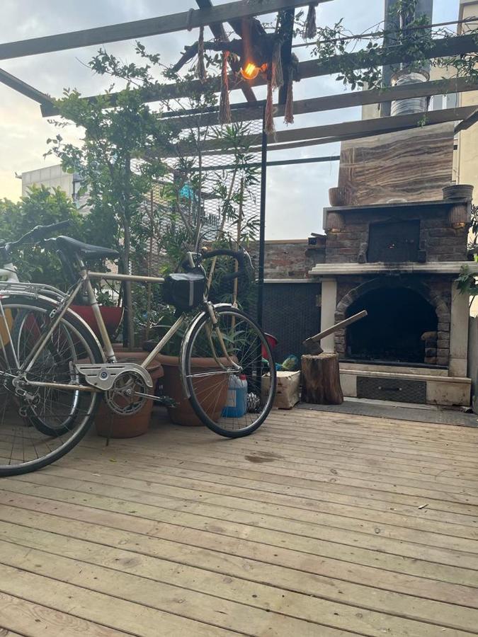 Central Apartment Kadikoy Terrace Bbq Close 2 Block Ferry Bull Metro Nighlife Istanbul Exteriör bild