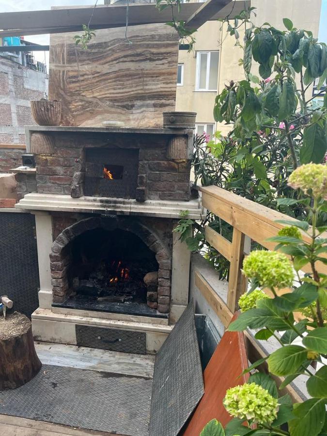 Central Apartment Kadikoy Terrace Bbq Close 2 Block Ferry Bull Metro Nighlife Istanbul Exteriör bild